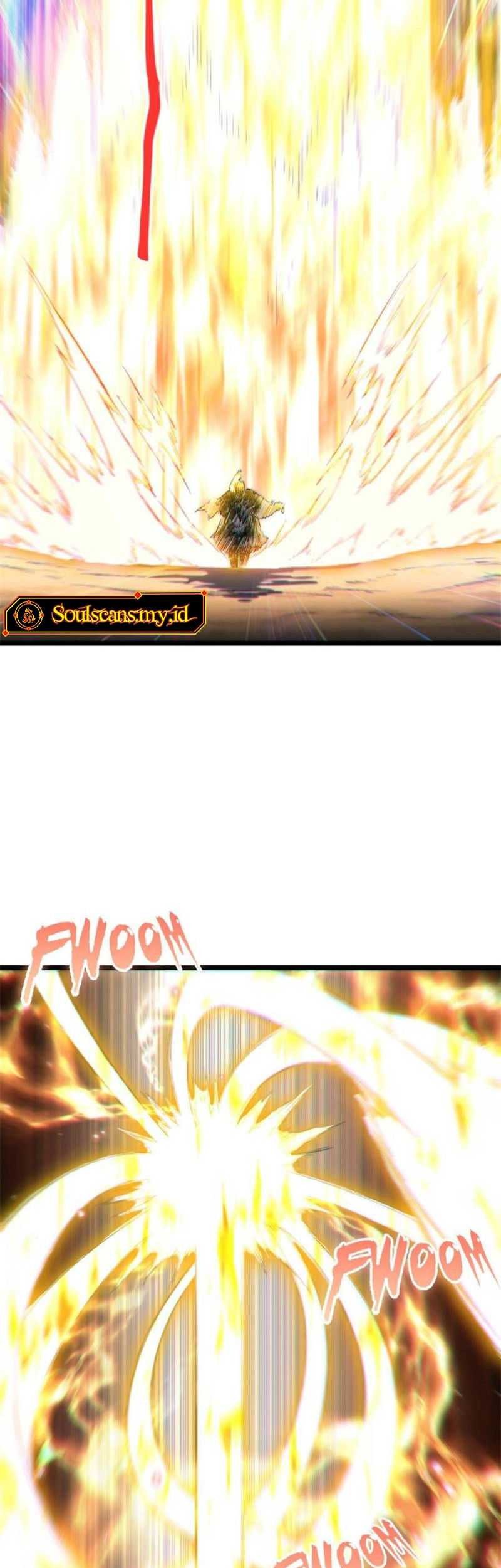 Adventures of an Undead Who Became Paladin Chapter 42 Gambar 26