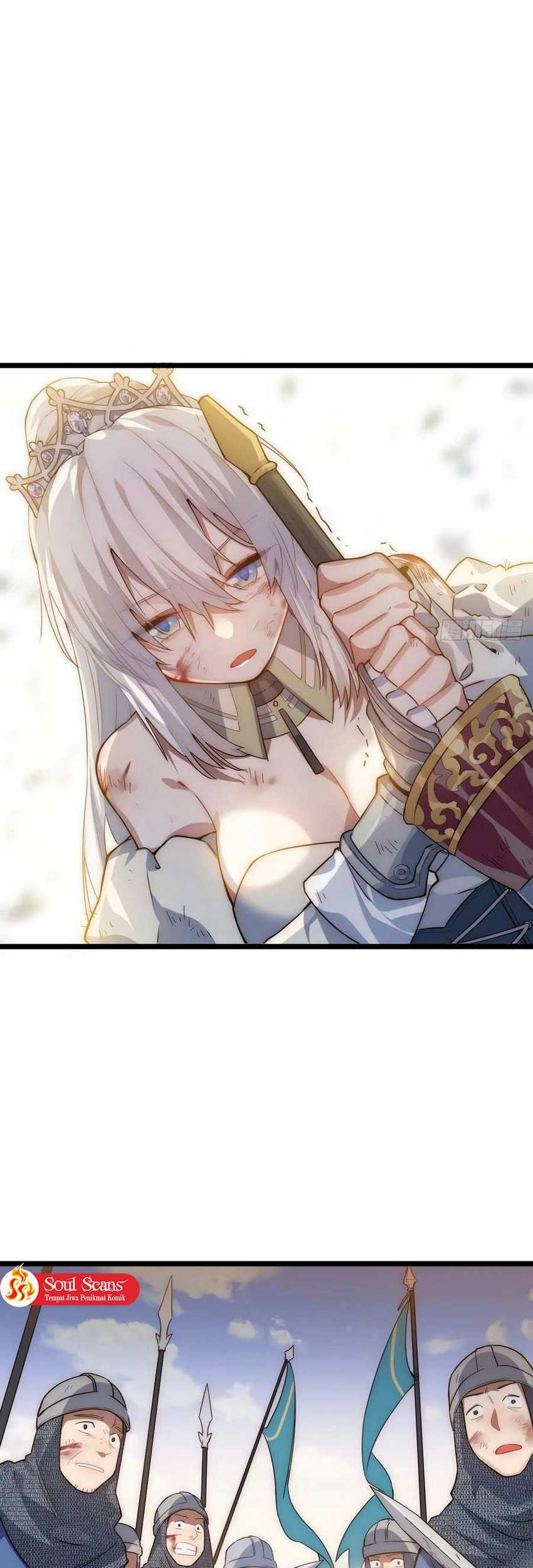 Adventures of an Undead Who Became Paladin Chapter 41 Gambar 22