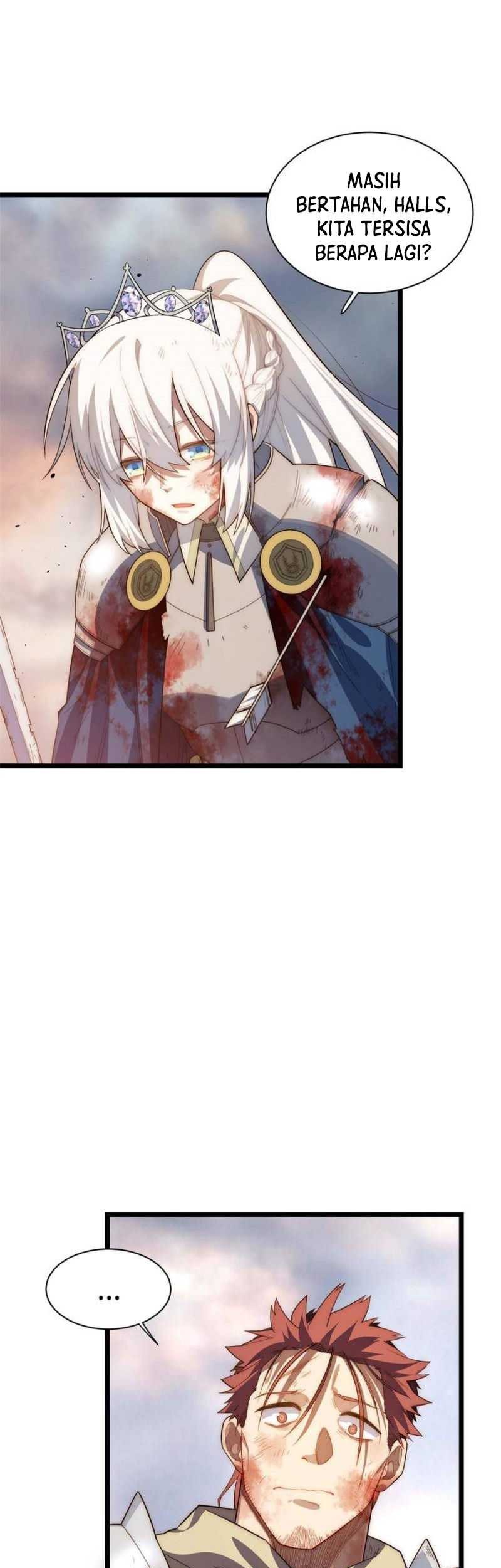 Adventures of an Undead Who Became Paladin Chapter 40 Gambar 23