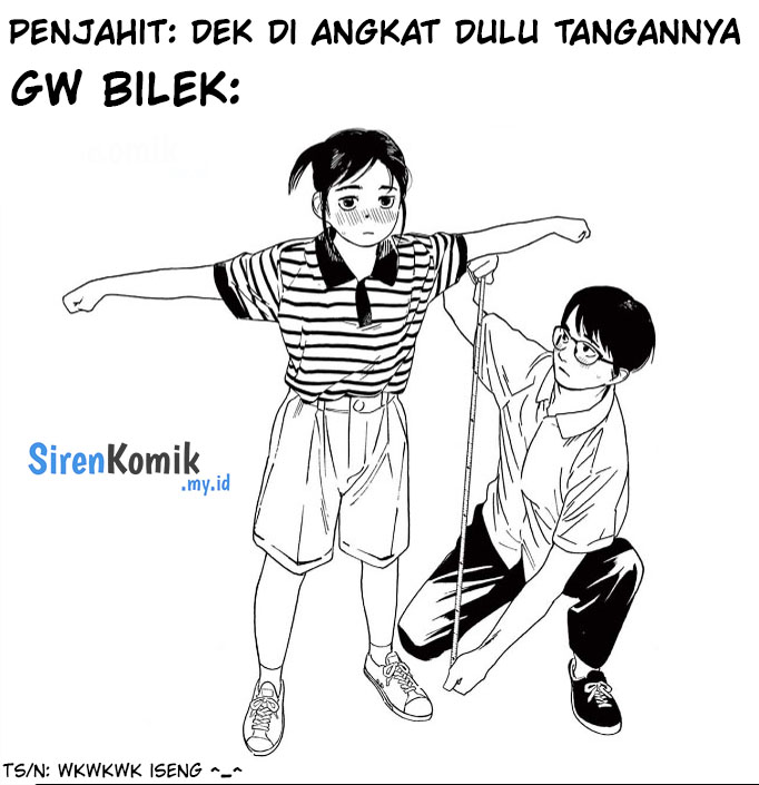 Insomniacs After School Chapter 60 Gambar 22