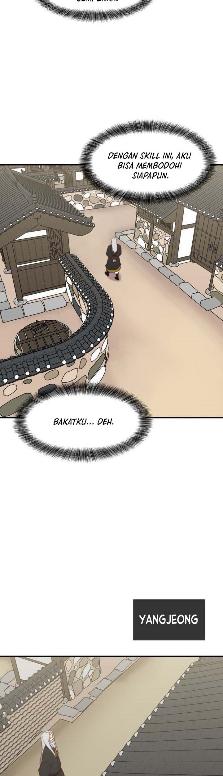 The Strongest in History Chapter 112 Gambar 34