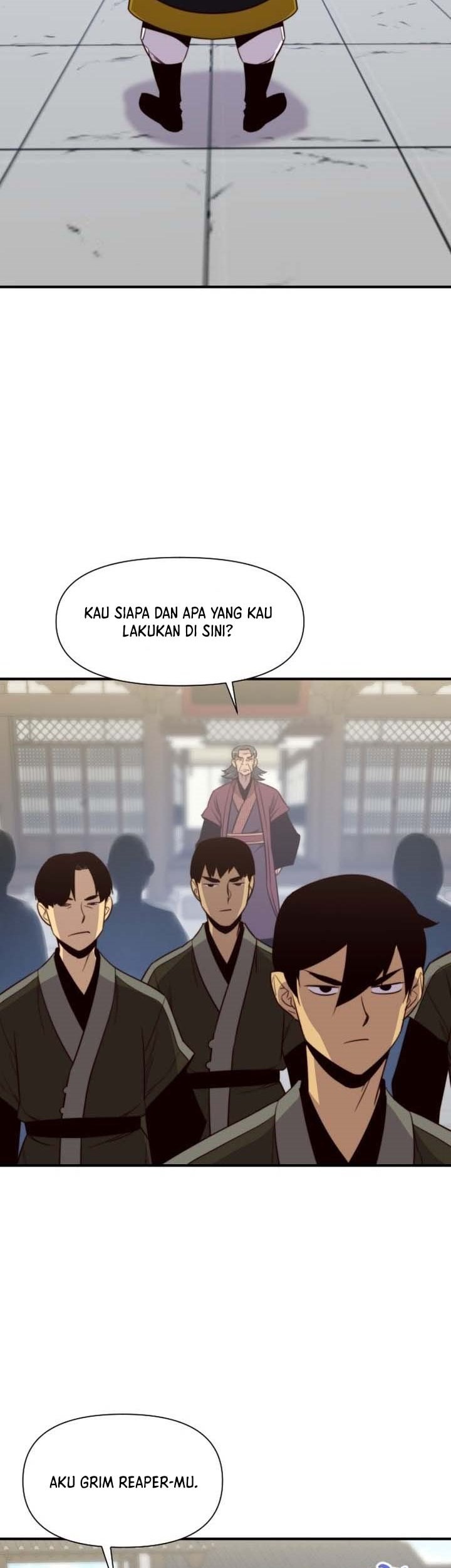 The Strongest in History Chapter 112 Gambar 38