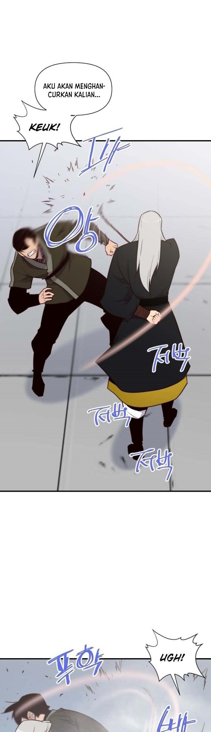 The Strongest in History Chapter 112 Gambar 42