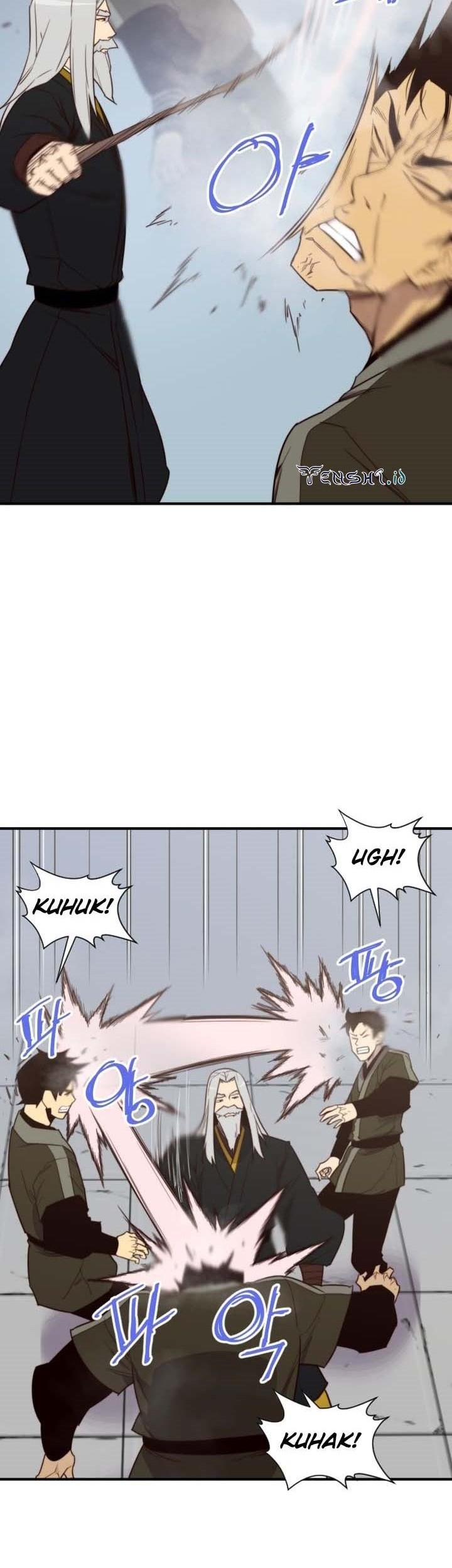 The Strongest in History Chapter 112 Gambar 43