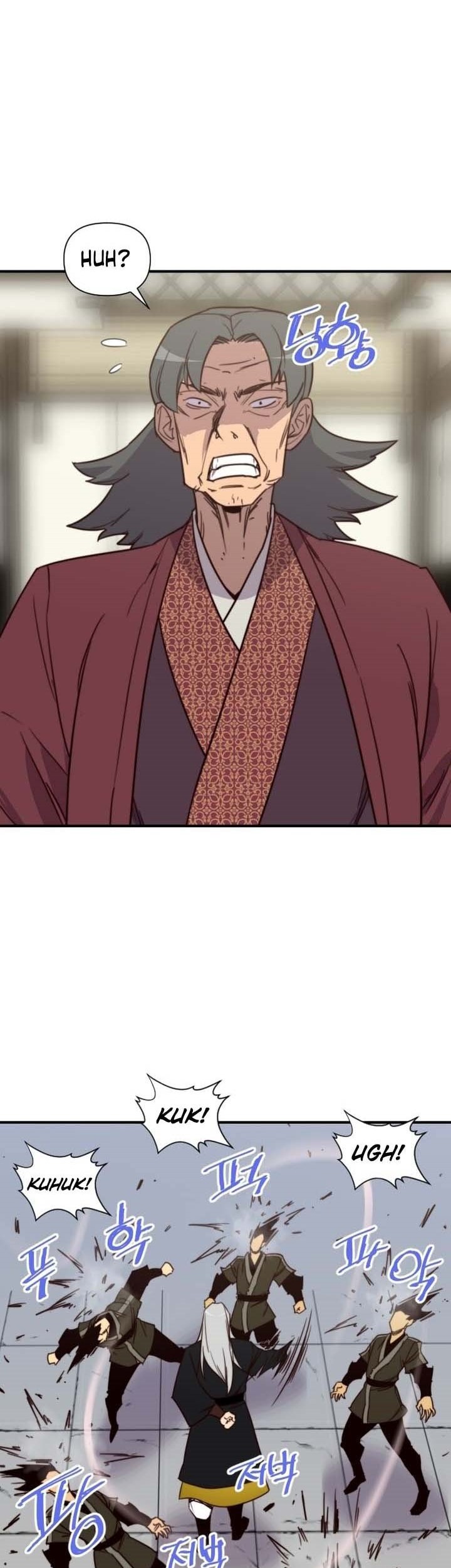The Strongest in History Chapter 112 Gambar 44