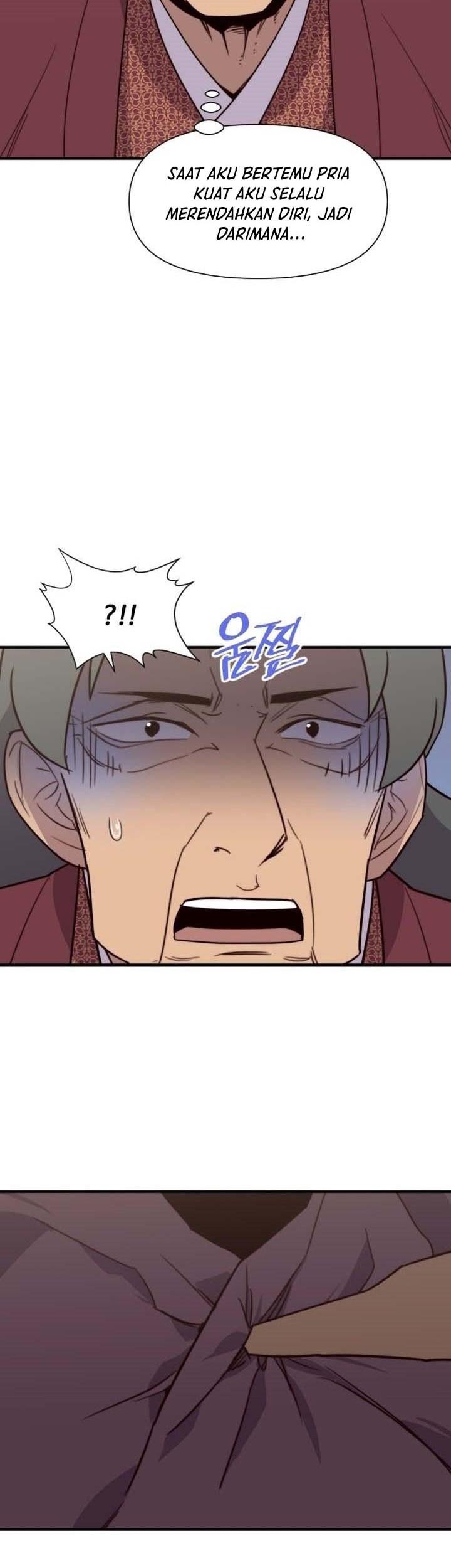 The Strongest in History Chapter 112 Gambar 50