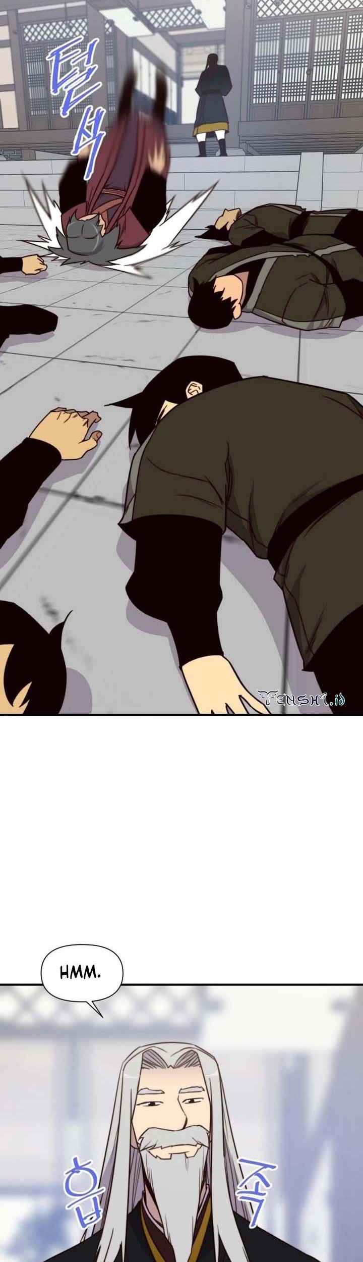 The Strongest in History Chapter 112 Gambar 52