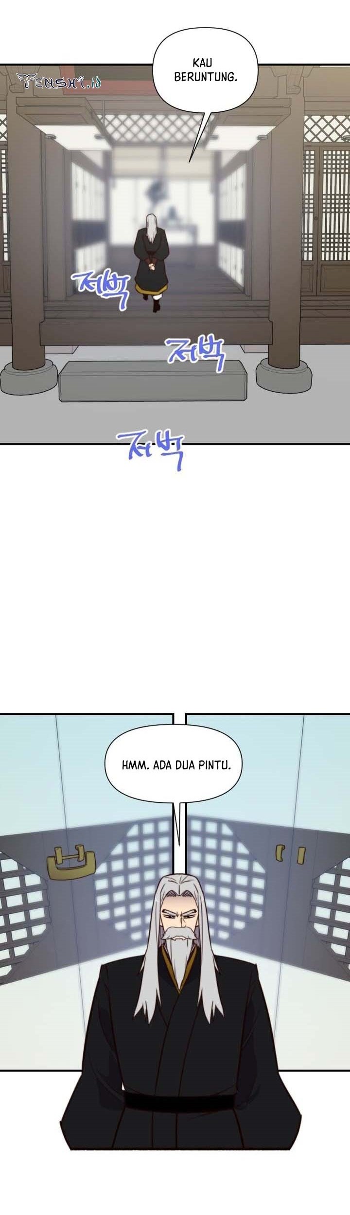 The Strongest in History Chapter 112 Gambar 55