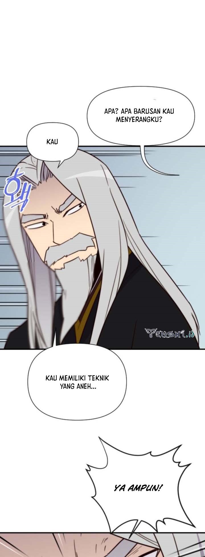 The Strongest in History Chapter 112 Gambar 60