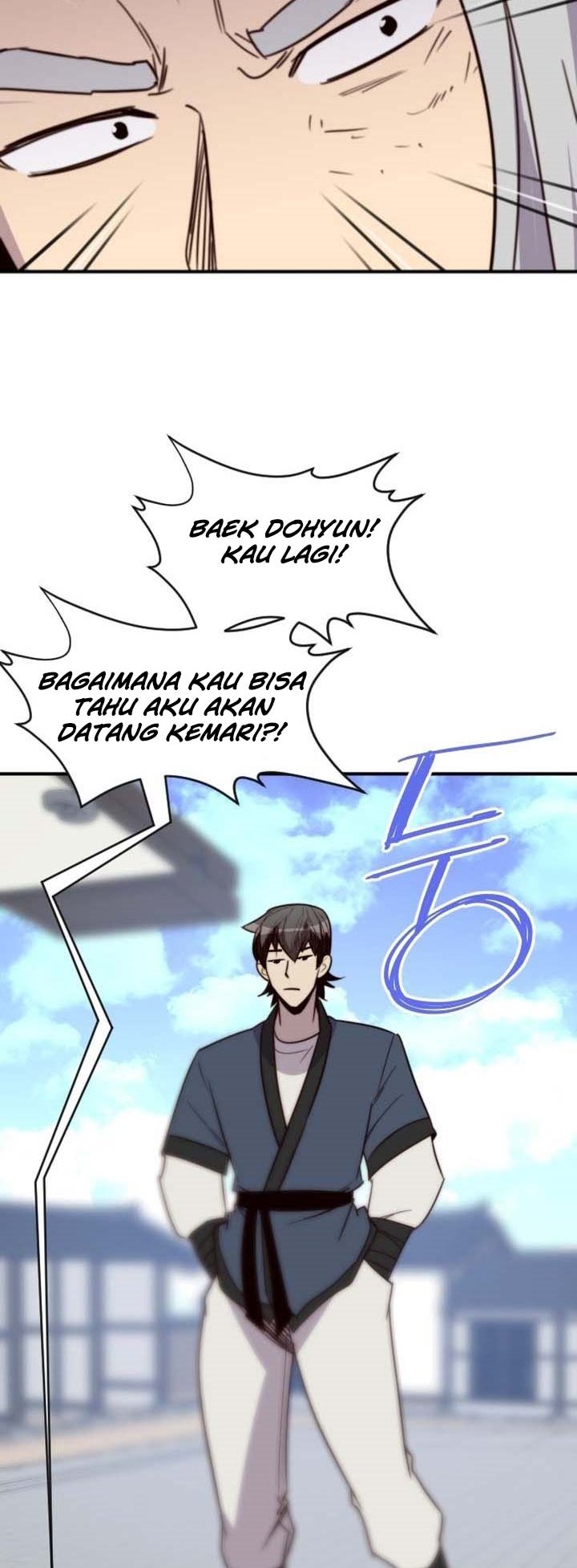 The Strongest in History Chapter 112 Gambar 61