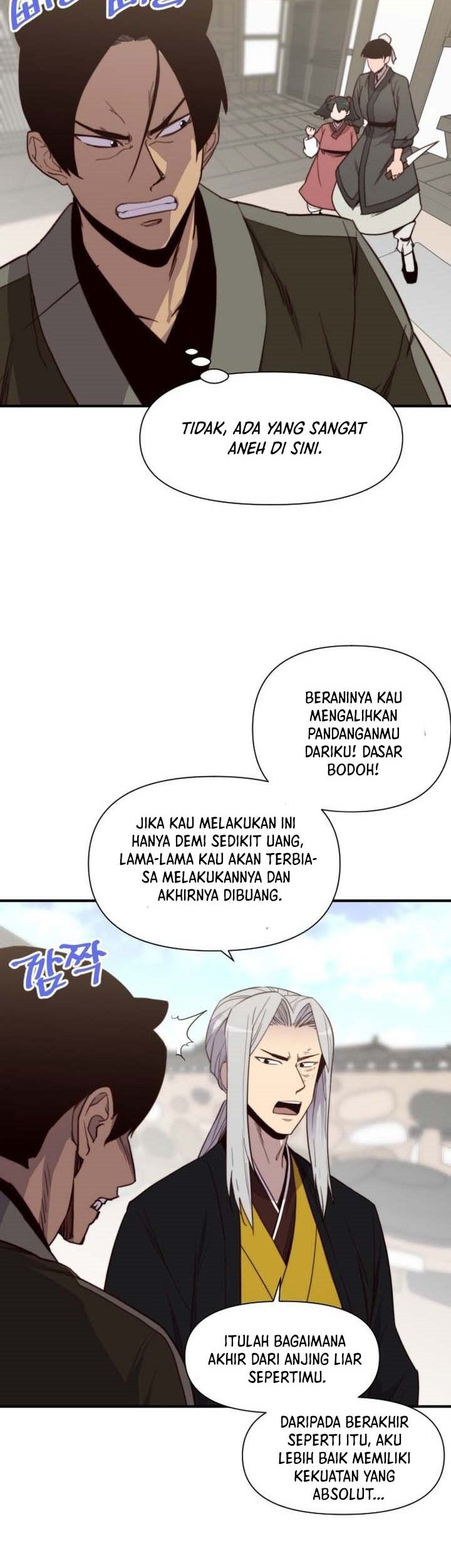 The Strongest in History Chapter 112 Gambar 7