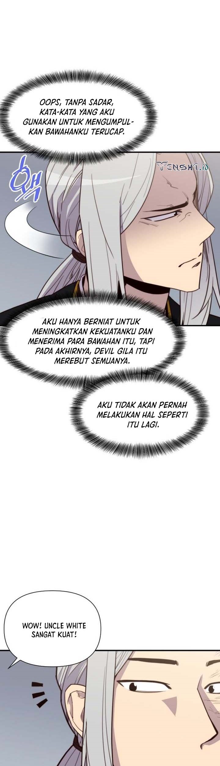 The Strongest in History Chapter 112 Gambar 8