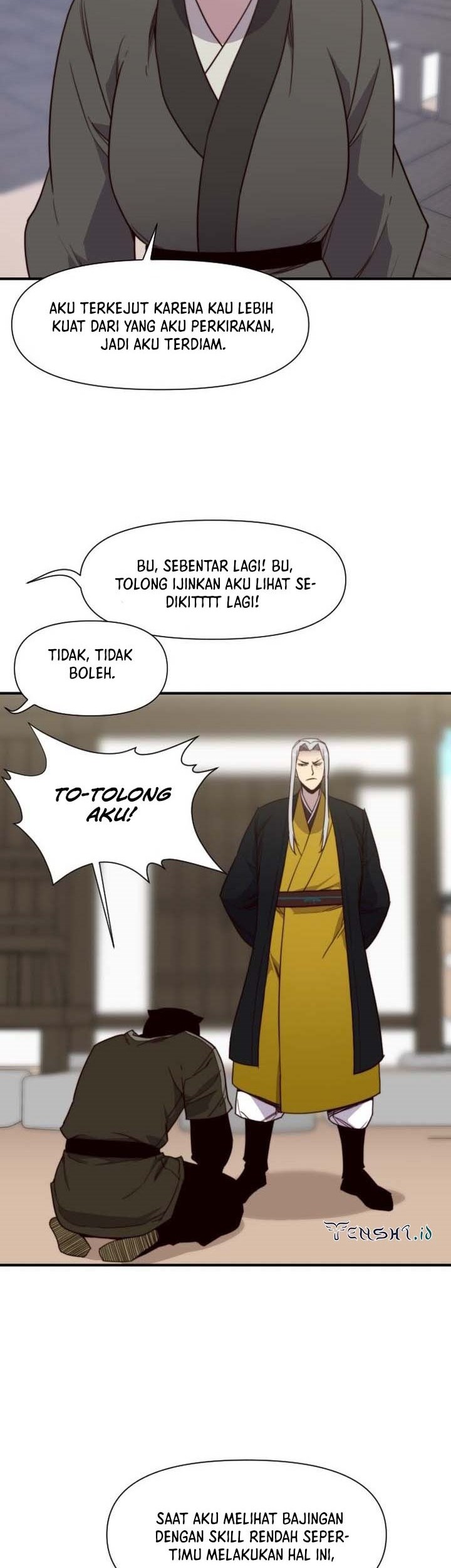 The Strongest in History Chapter 112 Gambar 11