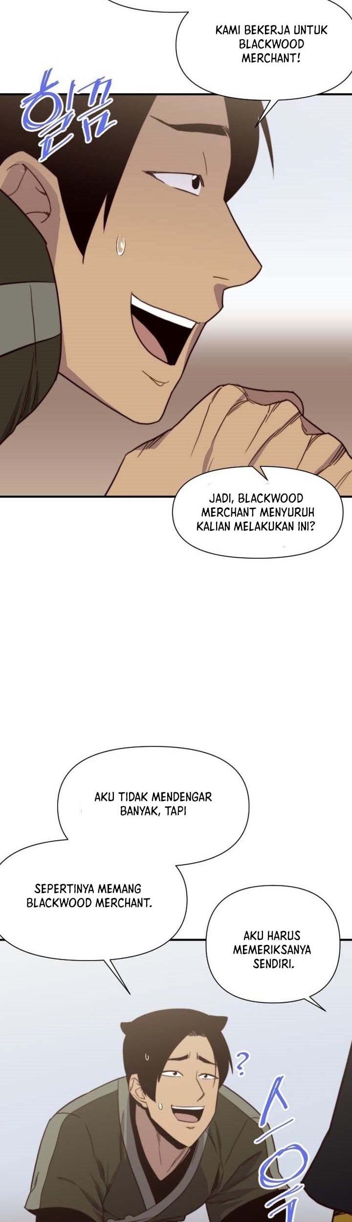 The Strongest in History Chapter 112 Gambar 15
