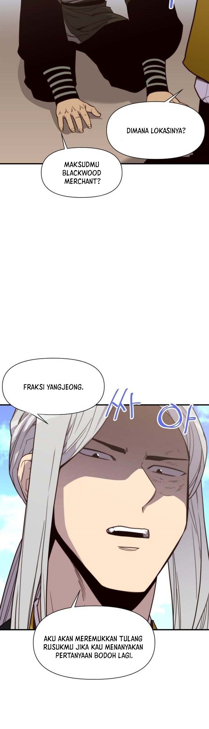 The Strongest in History Chapter 112 Gambar 16