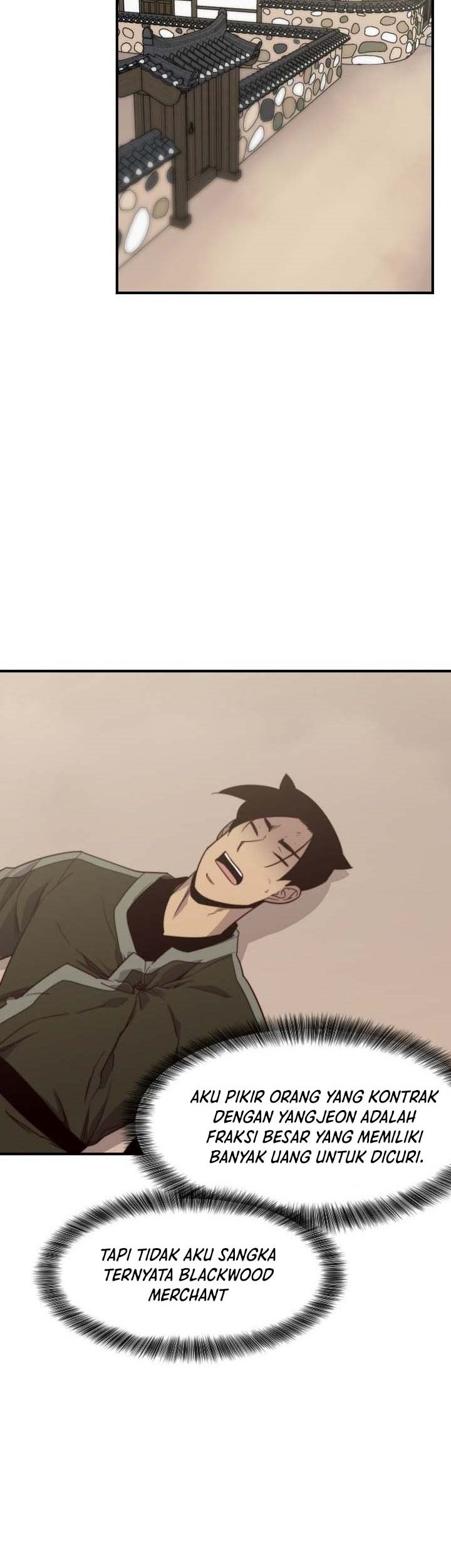 The Strongest in History Chapter 112 Gambar 19