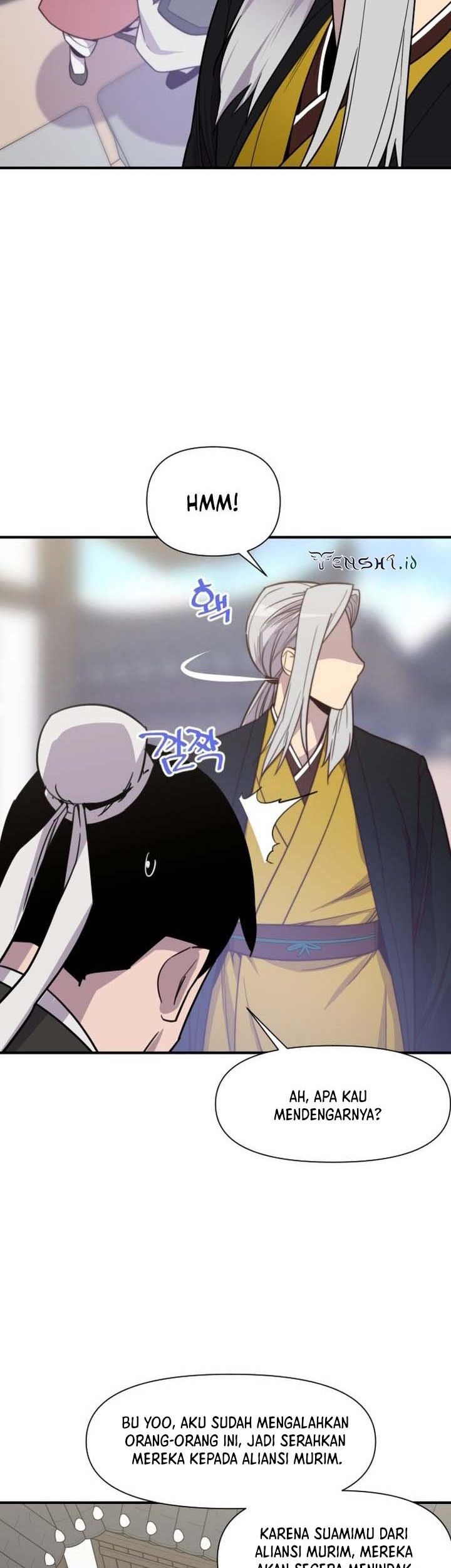 The Strongest in History Chapter 112 Gambar 24