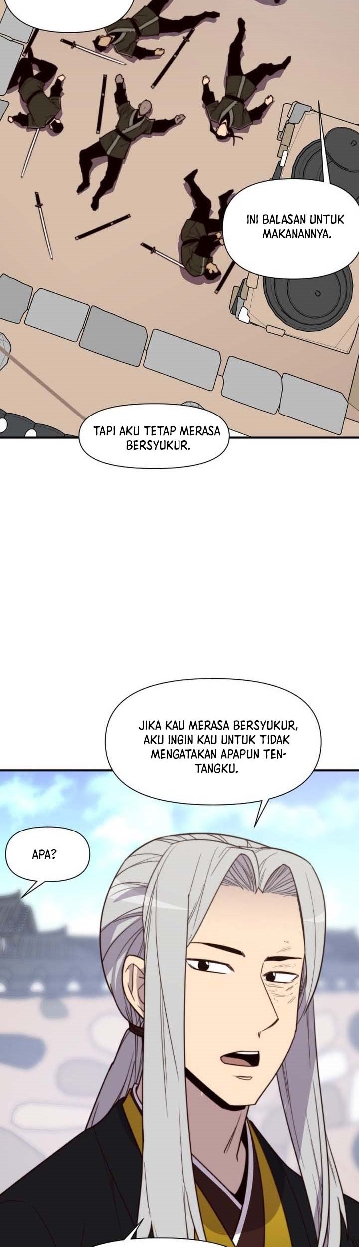 The Strongest in History Chapter 112 Gambar 26