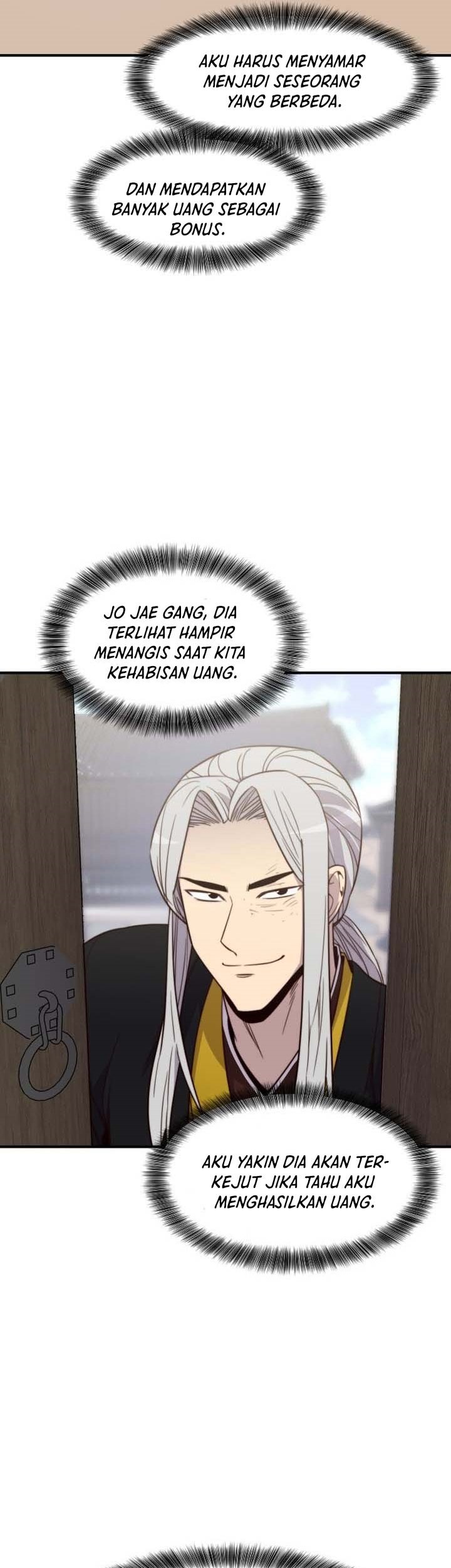 The Strongest in History Chapter 112 Gambar 30