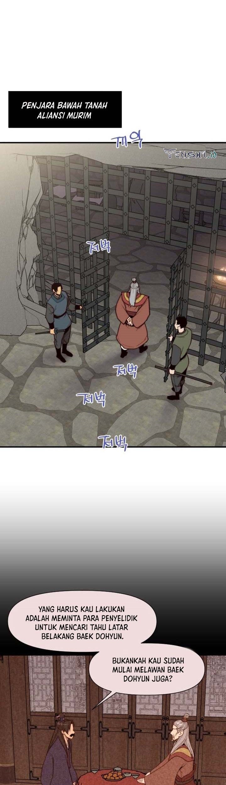 Baca The Strongest in History Chapter 111 Gambar 2