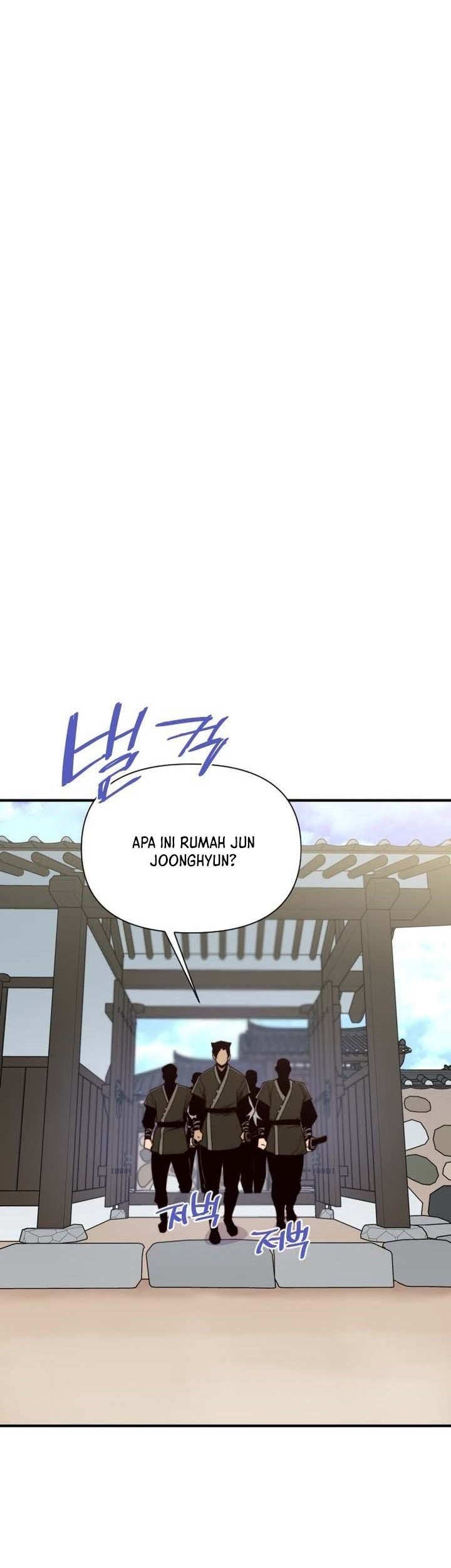 The Strongest in History Chapter 111 Gambar 30