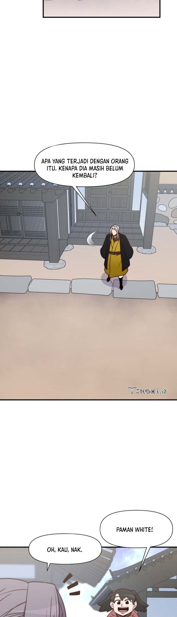 The Strongest in History Chapter 110 Gambar 34