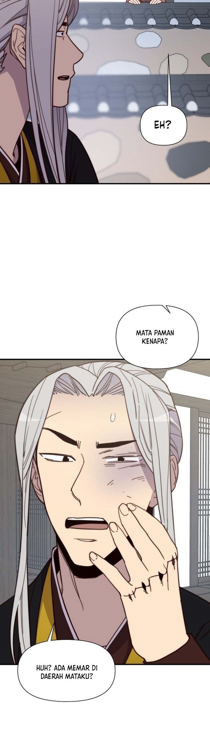 The Strongest in History Chapter 110 Gambar 35