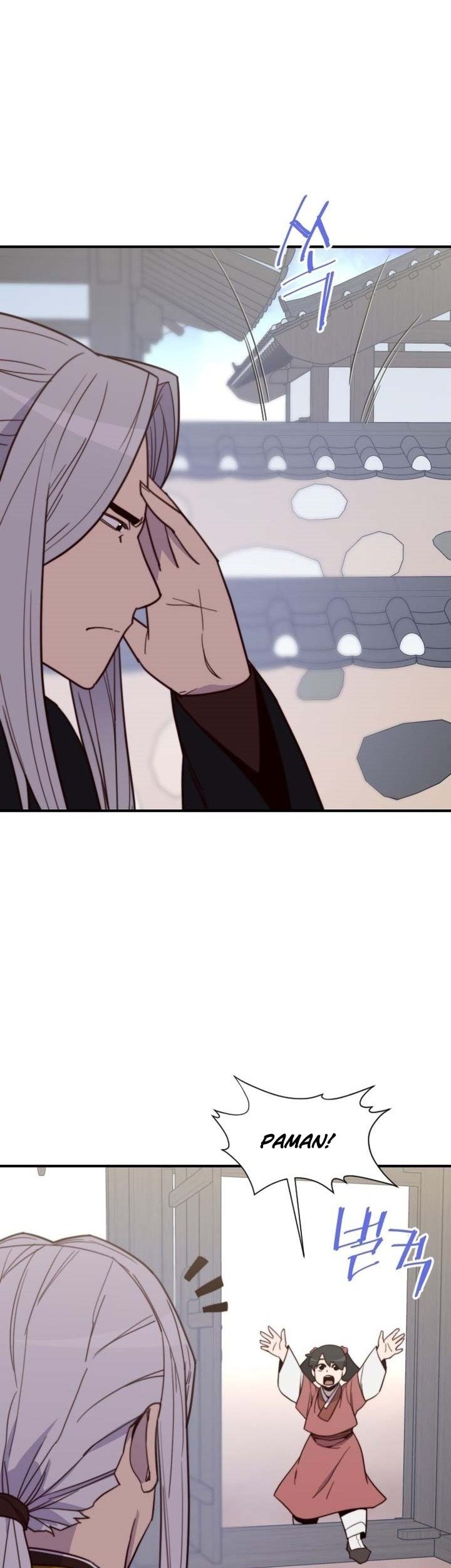 The Strongest in History Chapter 110 Gambar 36