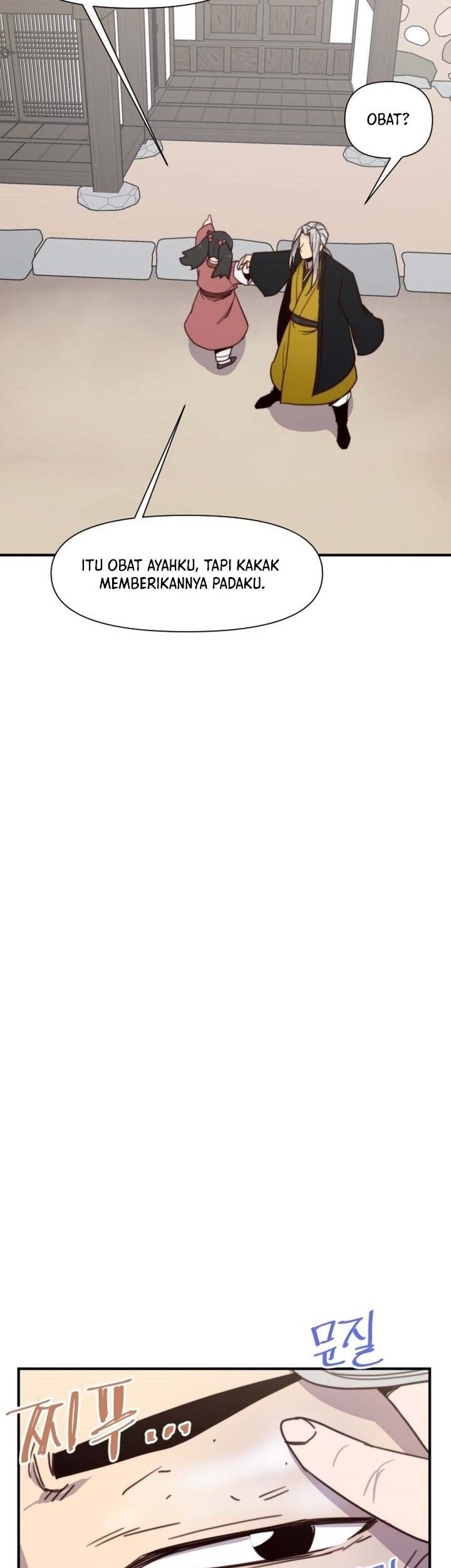 The Strongest in History Chapter 110 Gambar 38