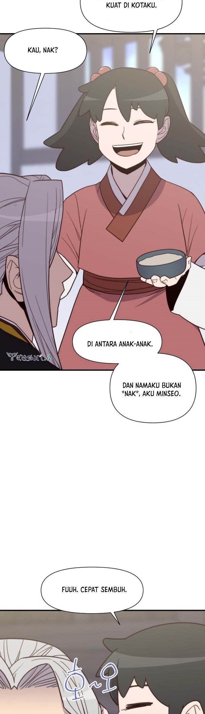 The Strongest in History Chapter 110 Gambar 40