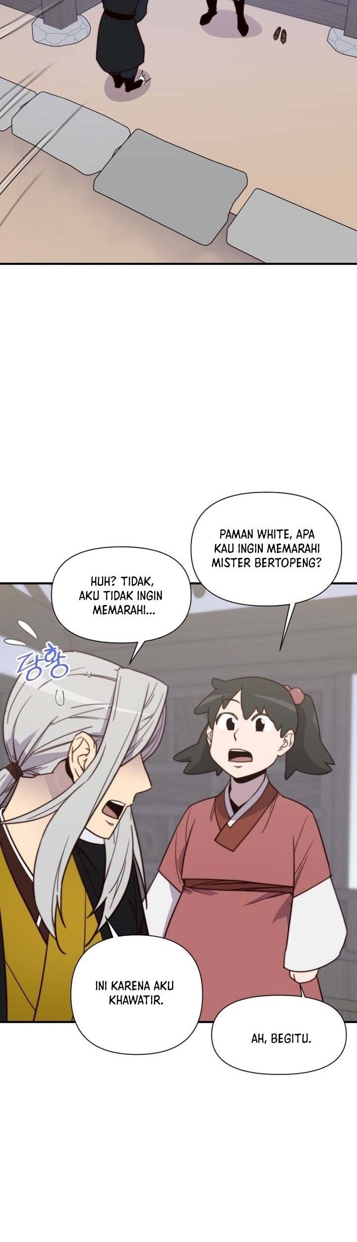 The Strongest in History Chapter 110 Gambar 43