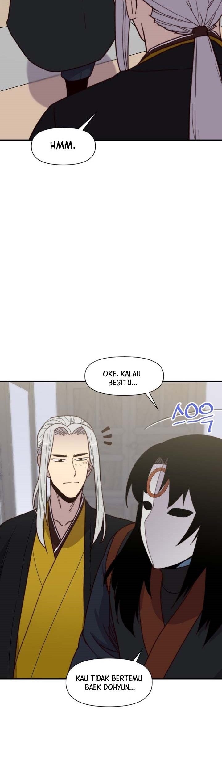 The Strongest in History Chapter 110 Gambar 46
