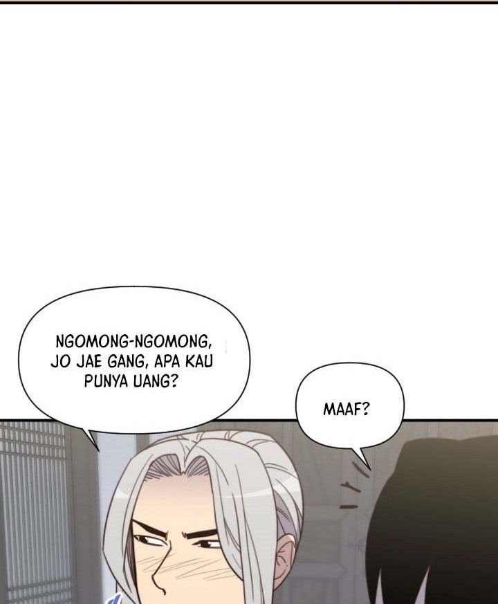 The Strongest in History Chapter 110 Gambar 49