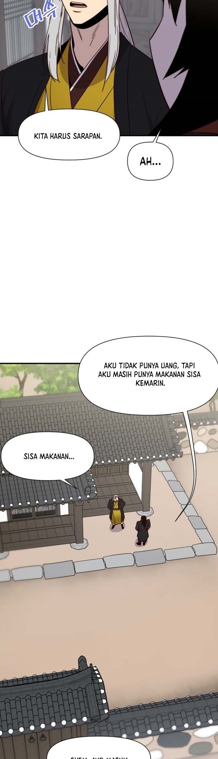 The Strongest in History Chapter 110 Gambar 50