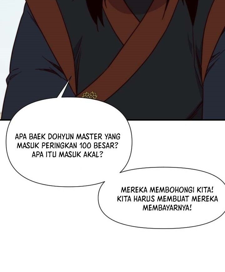 The Strongest in History Chapter 110 Gambar 53