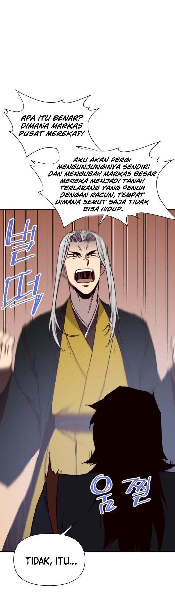 The Strongest in History Chapter 110 Gambar 54