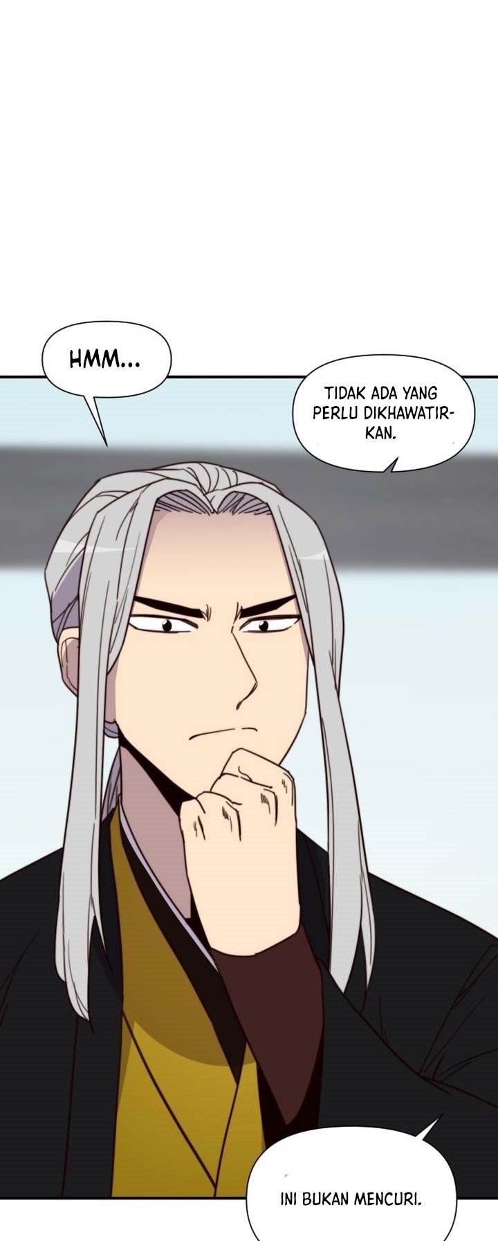 The Strongest in History Chapter 110 Gambar 59