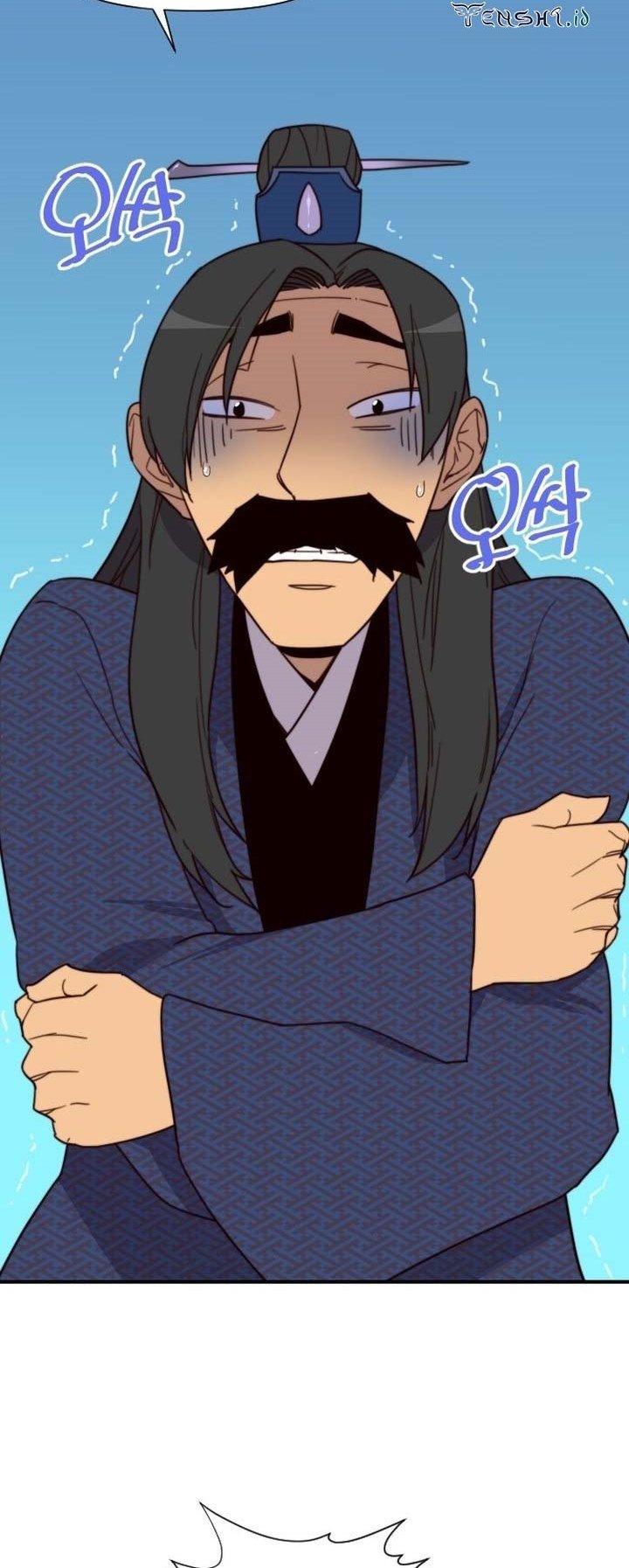The Strongest in History Chapter 110 Gambar 61