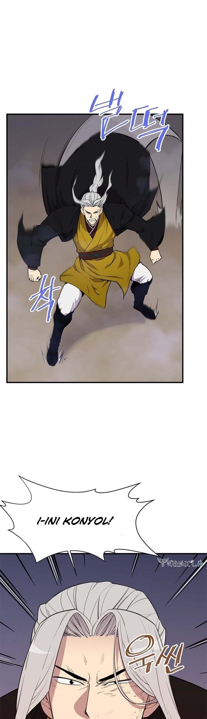 The Strongest in History Chapter 110 Gambar 3
