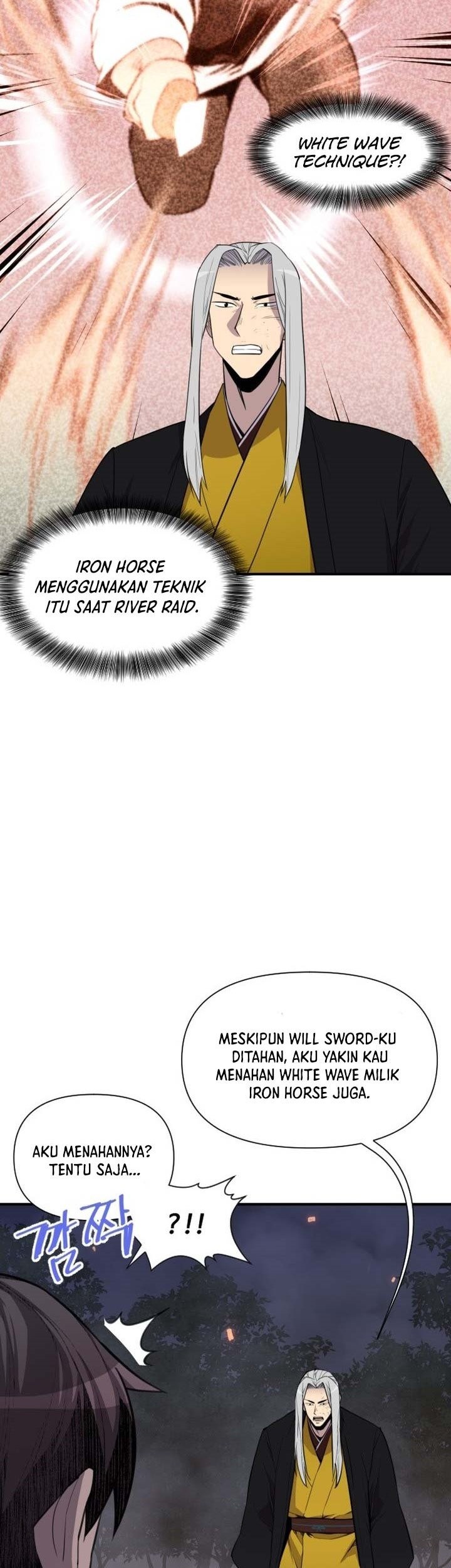 The Strongest in History Chapter 110 Gambar 6