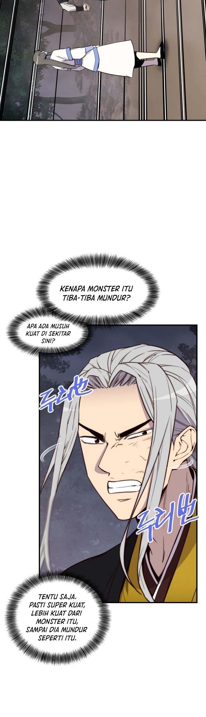 The Strongest in History Chapter 110 Gambar 8