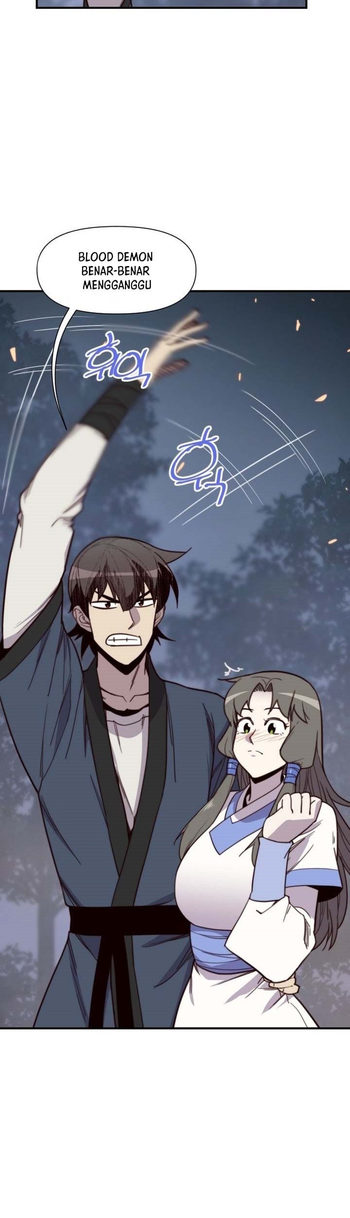 The Strongest in History Chapter 110 Gambar 10