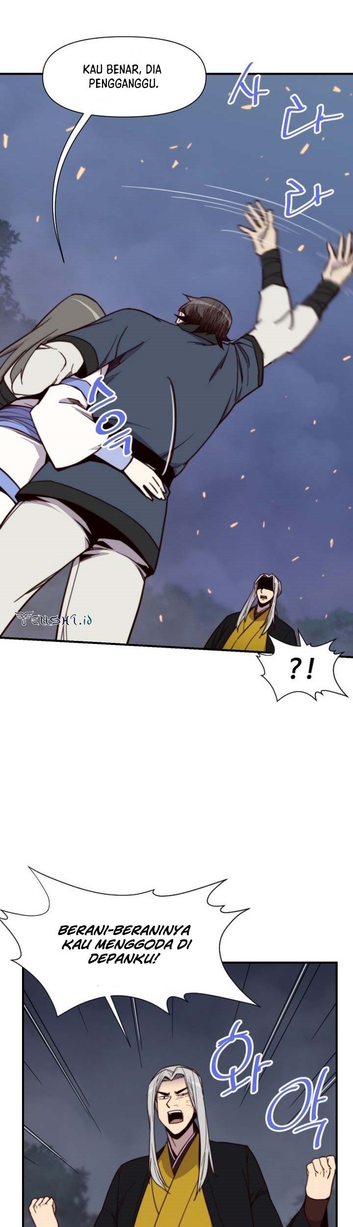 The Strongest in History Chapter 110 Gambar 11