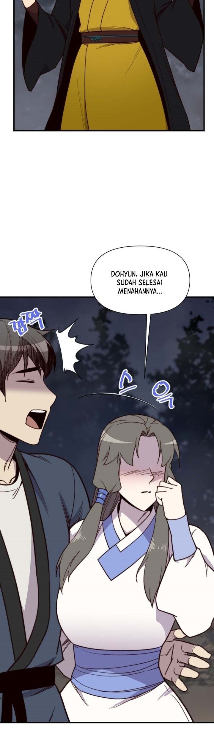 The Strongest in History Chapter 110 Gambar 12