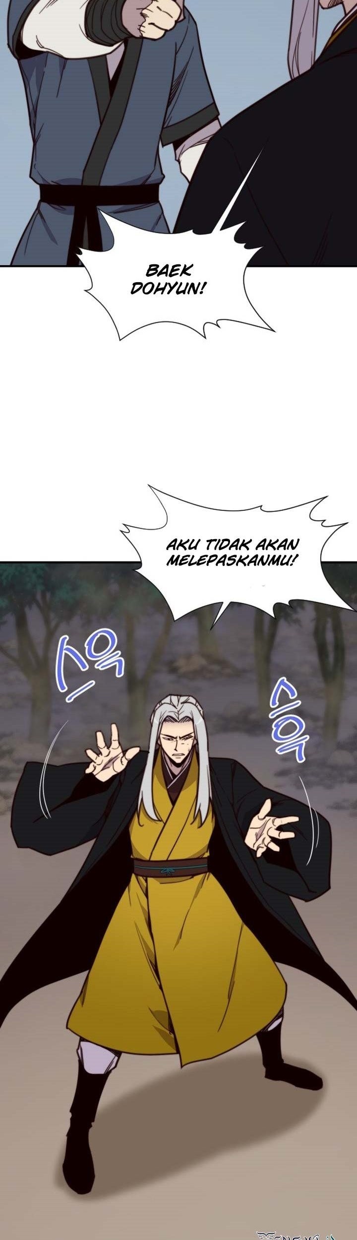 The Strongest in History Chapter 110 Gambar 14
