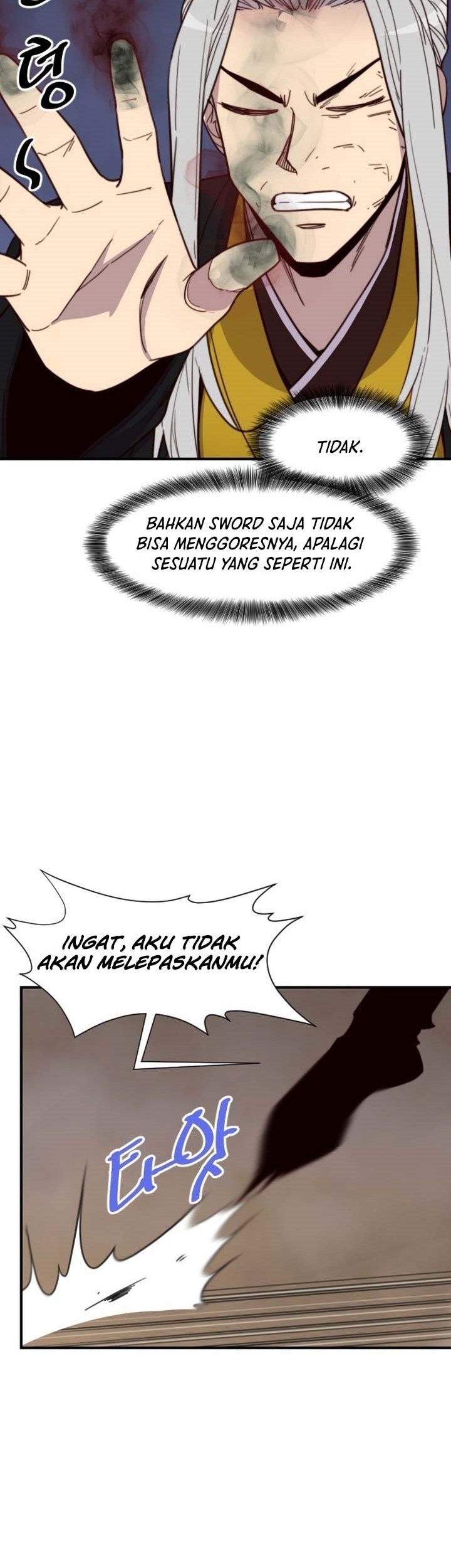 The Strongest in History Chapter 110 Gambar 18