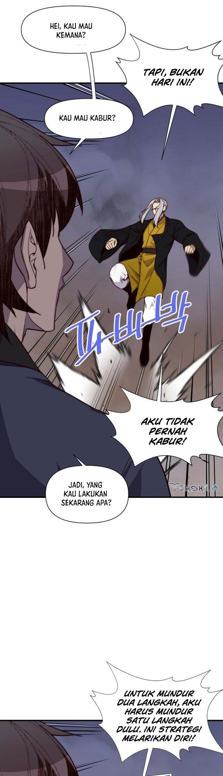 The Strongest in History Chapter 110 Gambar 19