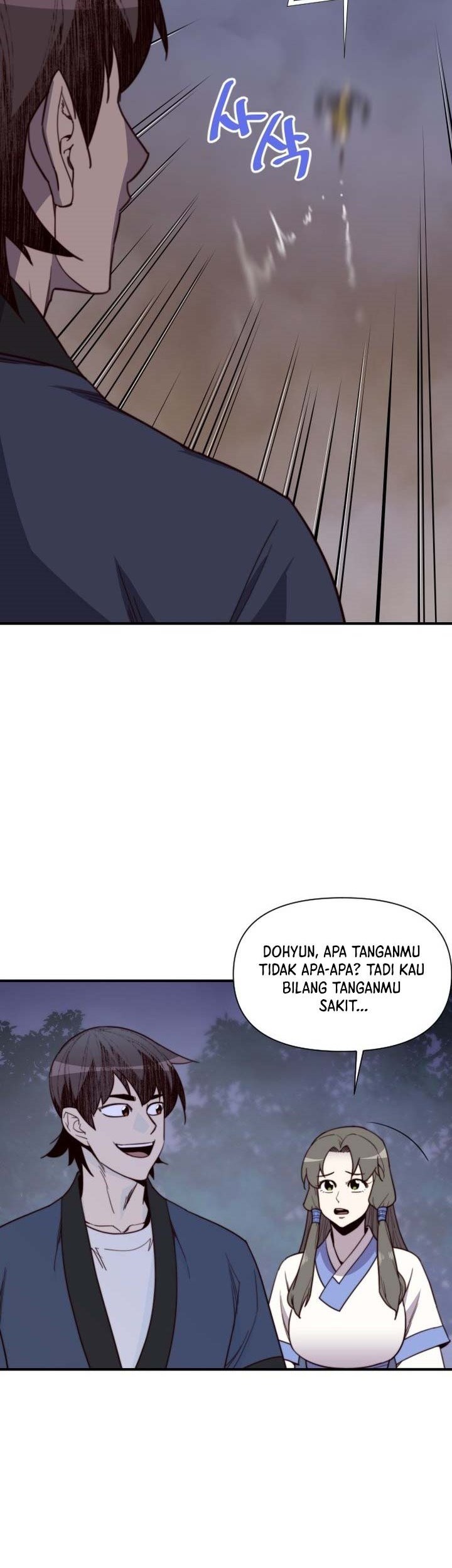 The Strongest in History Chapter 110 Gambar 20