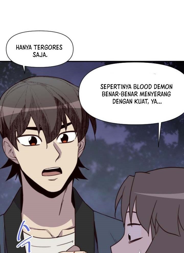 The Strongest in History Chapter 110 Gambar 21