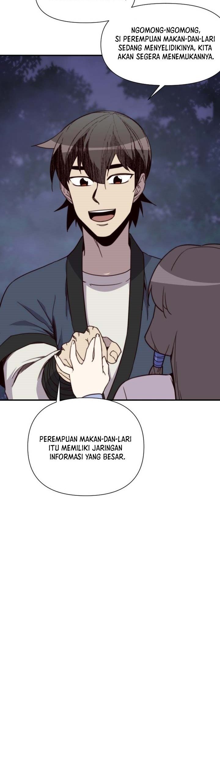 The Strongest in History Chapter 110 Gambar 24